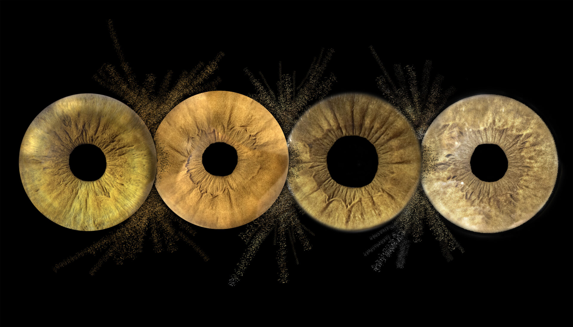 Séance Photo iris - votre oeil comme vous ne l'avez jamais vu ! – Image 4